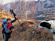 MONTE PODONA  da Salmezza il 22 gennaio 2022- FOTOGALLERY